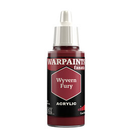 The Army Painter Warpaints Fanatic: Wyvern Fury 18ml