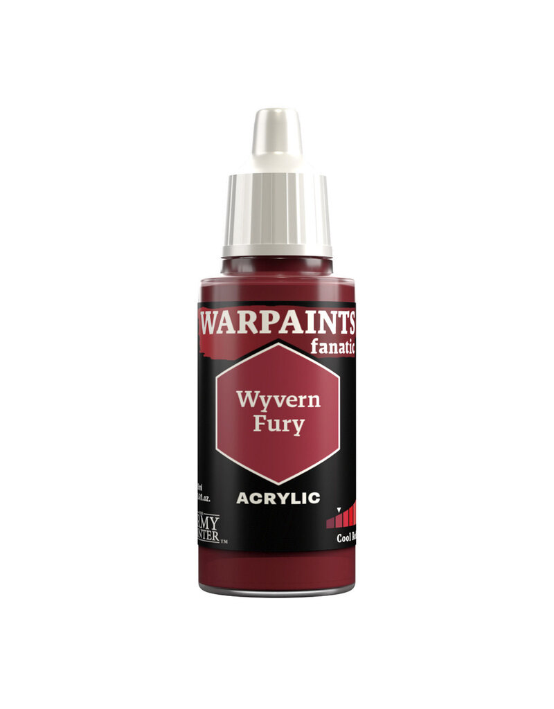 The Army Painter Warpaints Fanatic: Wyvern Fury 18ml