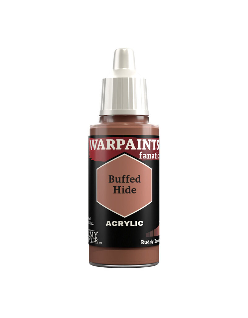 The Army Painter Warpaints Fanatic: Buffed Hide 18ml