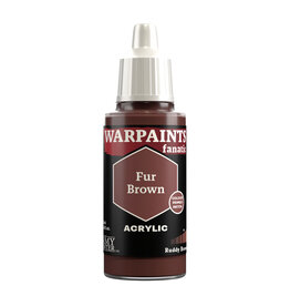 The Army Painter Warpaints Fanatic: Fur Brown 18ml