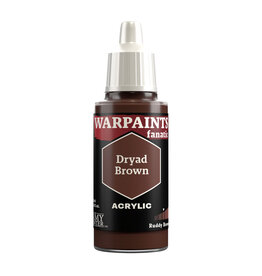 The Army Painter Warpaints Fanatic: Dryad Brown 18ml