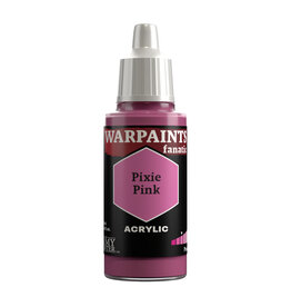 The Army Painter Warpaints Fanatic: Pixie Pink 18ml