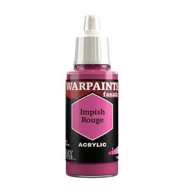 The Army Painter Warpaints Fanatic: Impish Rouge 18ml
