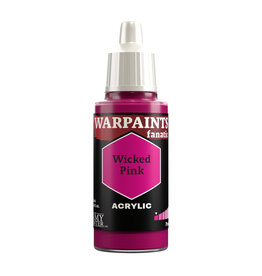 The Army Painter Warpaints Fanatic: Wicked Pink 18ml