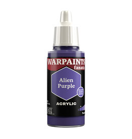 The Army Painter Warpaints Fanatic: Alien Purple 18ml