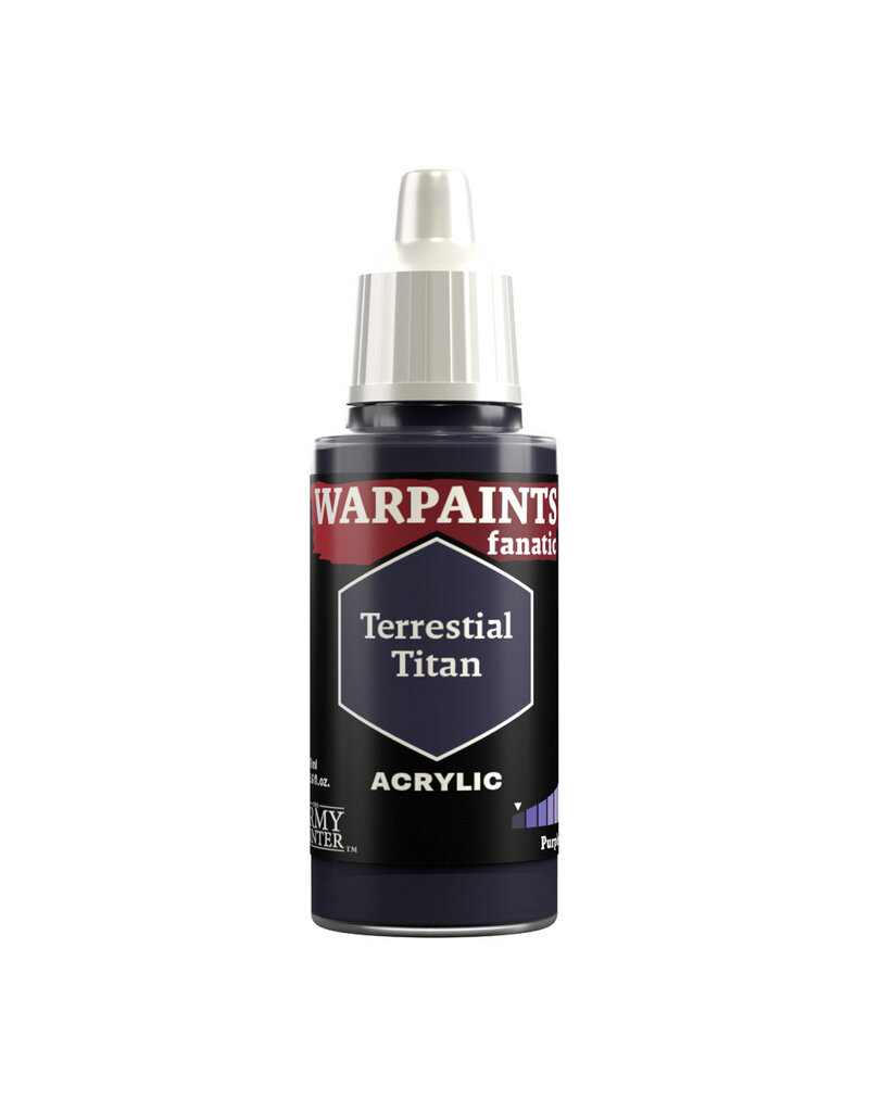 The Army Painter Warpaints Fanatic: Terrestial Titan 18ml