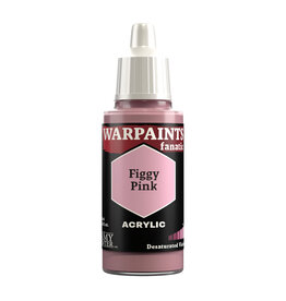 The Army Painter Warpaints Fanatic: Figgy Pink 18ml