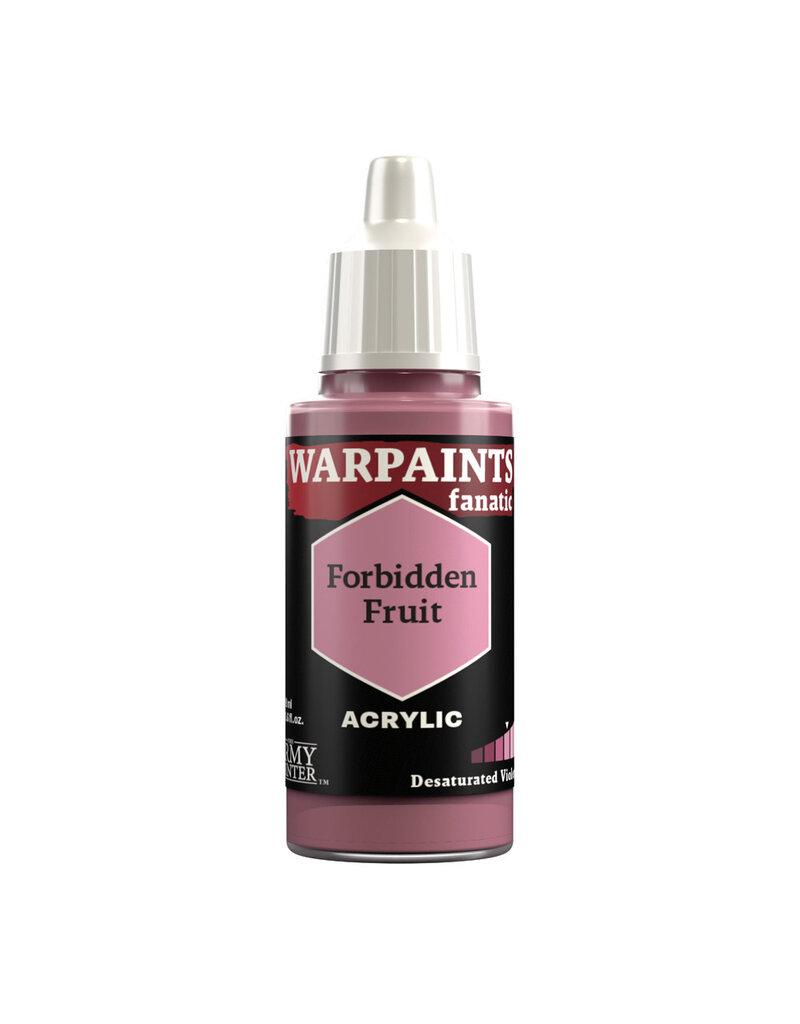 The Army Painter Warpaints Fanatic: Forbidden Fruit 18ml