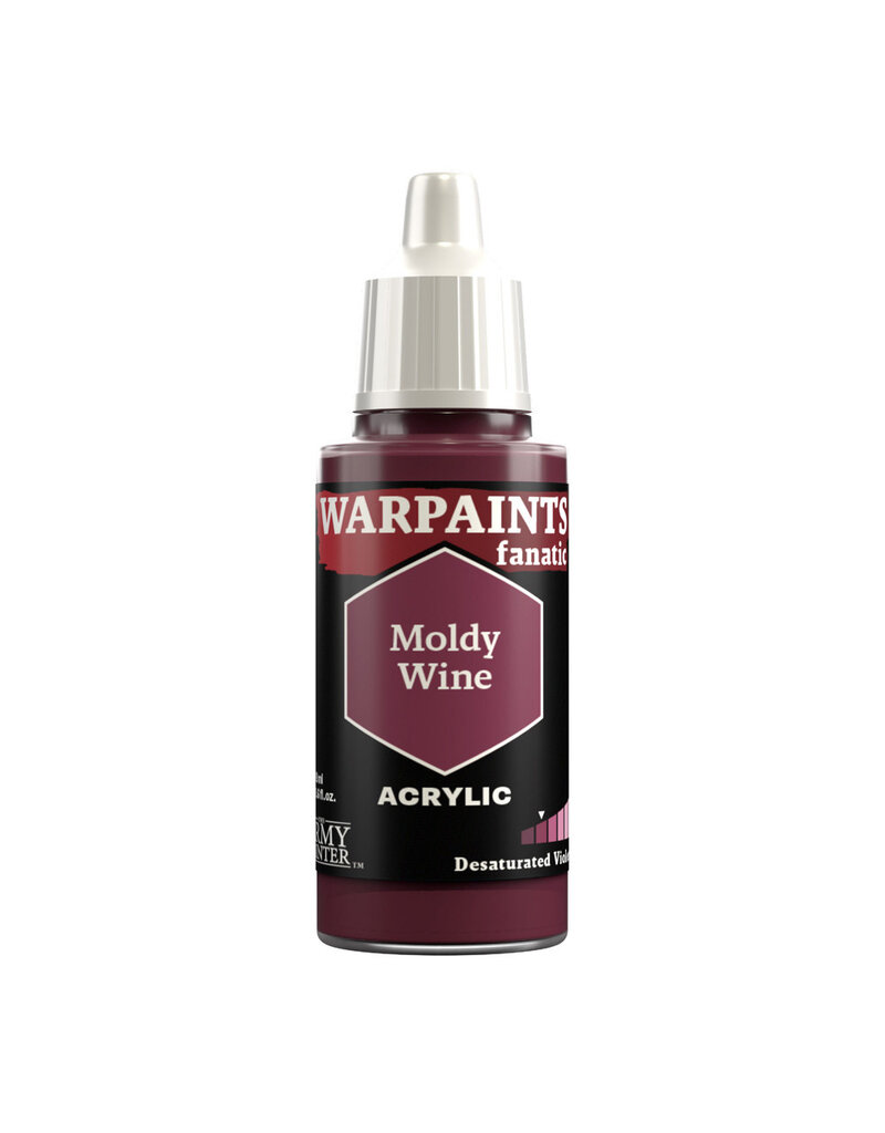 The Army Painter Warpaints Fanatic: Moldy Wine 18ml