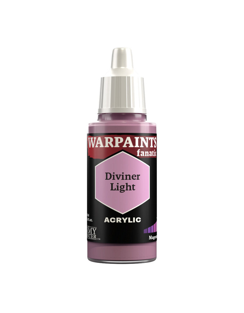 The Army Painter Warpaints Fanatic: Diviner Light 18ml