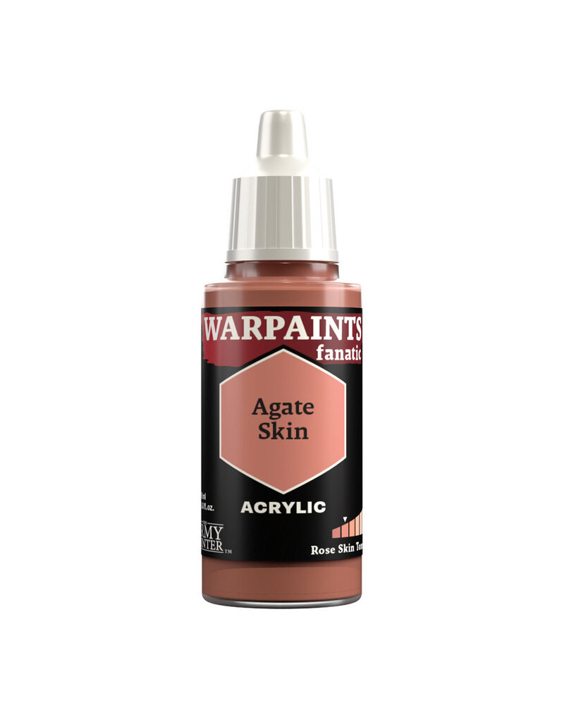 The Army Painter Warpaints Fanatic: Agate Skin 18ml