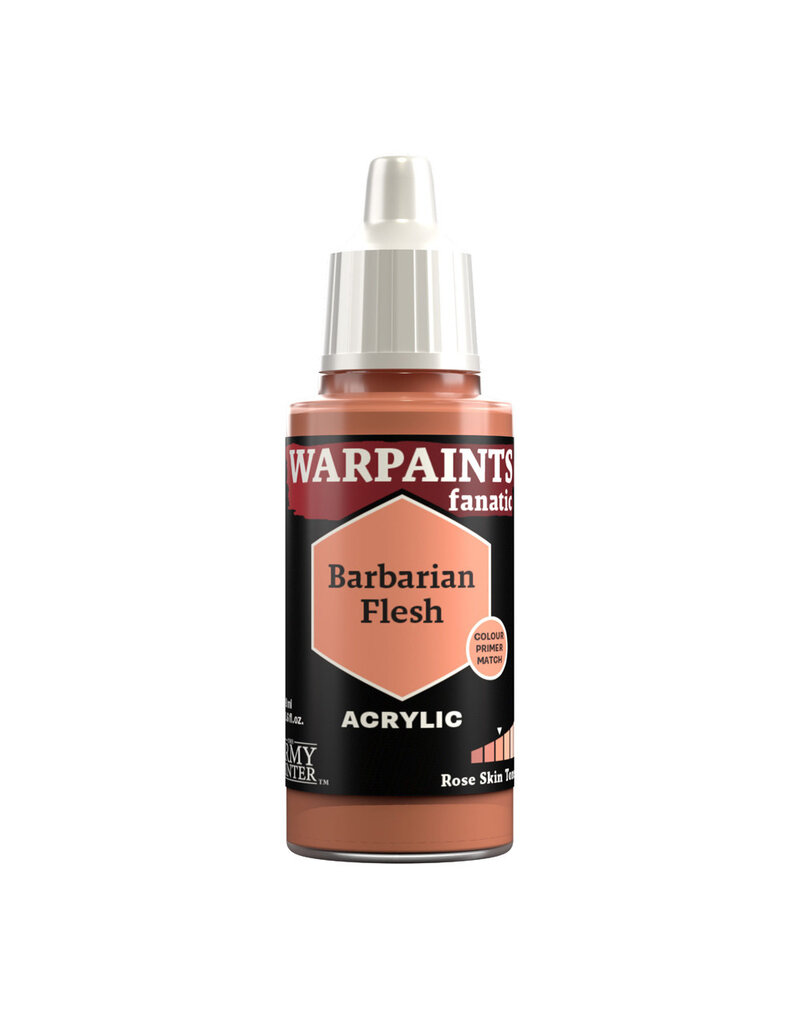 The Army Painter Warpaints Fanatic: Barbarian Flesh 18ml