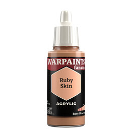 The Army Painter Warpaints Fanatic: Ruby Skin 18ml