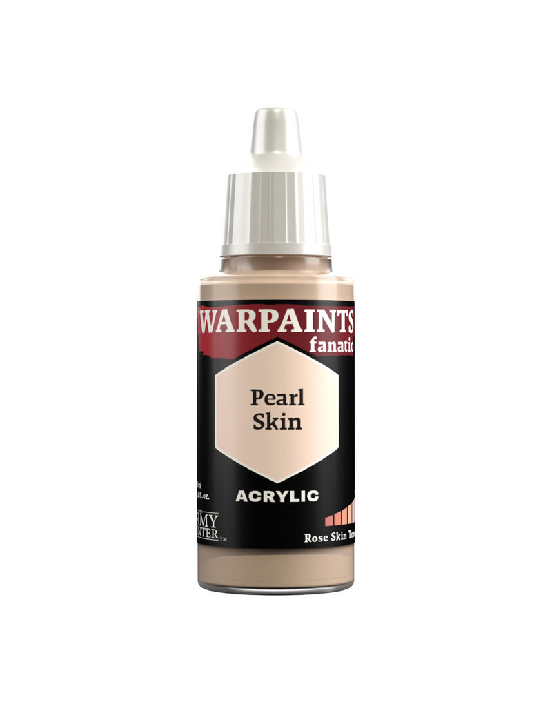 The Army Painter Warpaints Fanatic: Pearl Skin 18ml