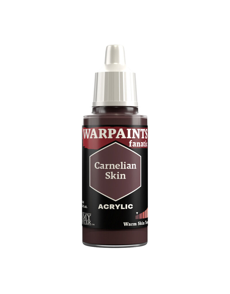 The Army Painter Warpaints Fanatic: Carnelian Skin 18ml