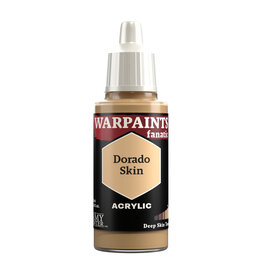 The Army Painter Warpaints Fanatic: Dorado Skin 18ml