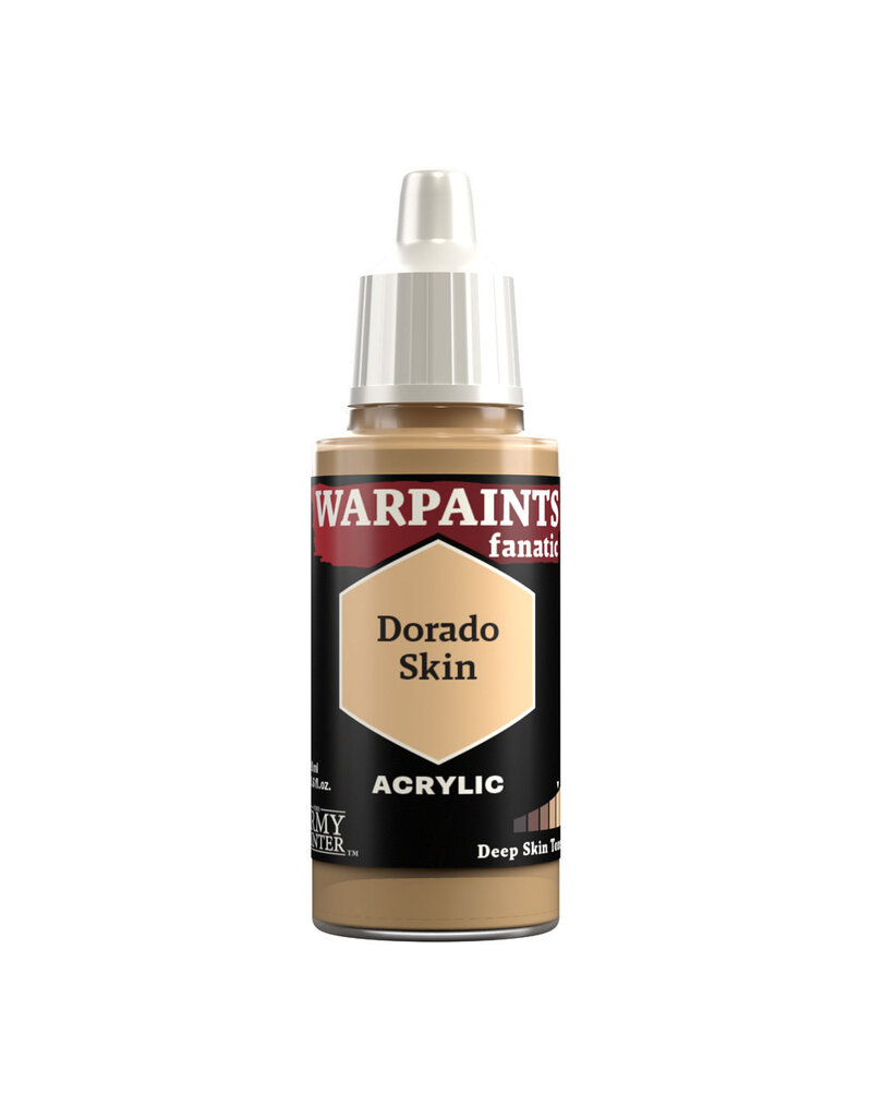 The Army Painter Warpaints Fanatic: Dorado Skin 18ml