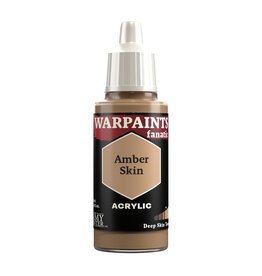 The Army Painter Warpaints Fanatic: Amber Skin 18ml