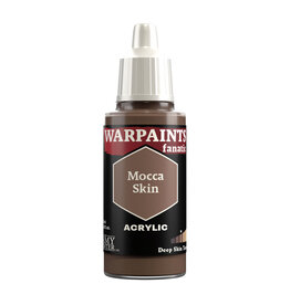 The Army Painter Warpaints Fanatic: Mocca Skin 18ml