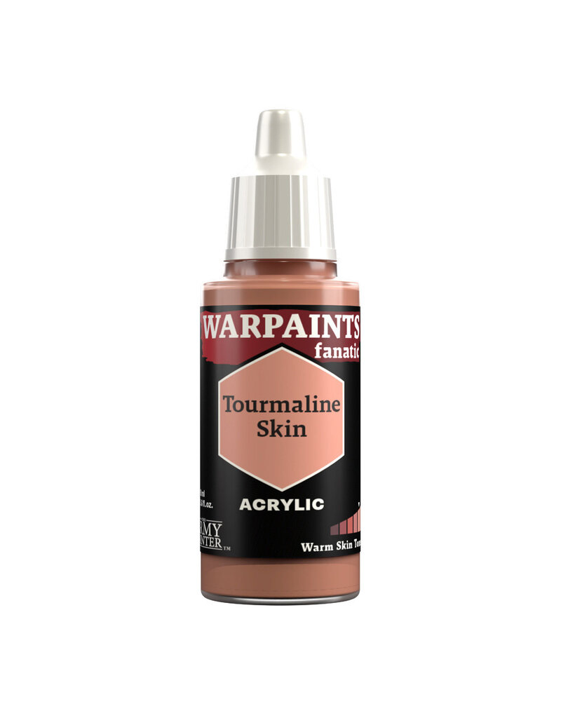 The Army Painter Warpaints Fanatic: Tourmaline Skin 18ml