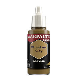 The Army Painter Warpaints Fanatic: Wasteland Clay 18ml