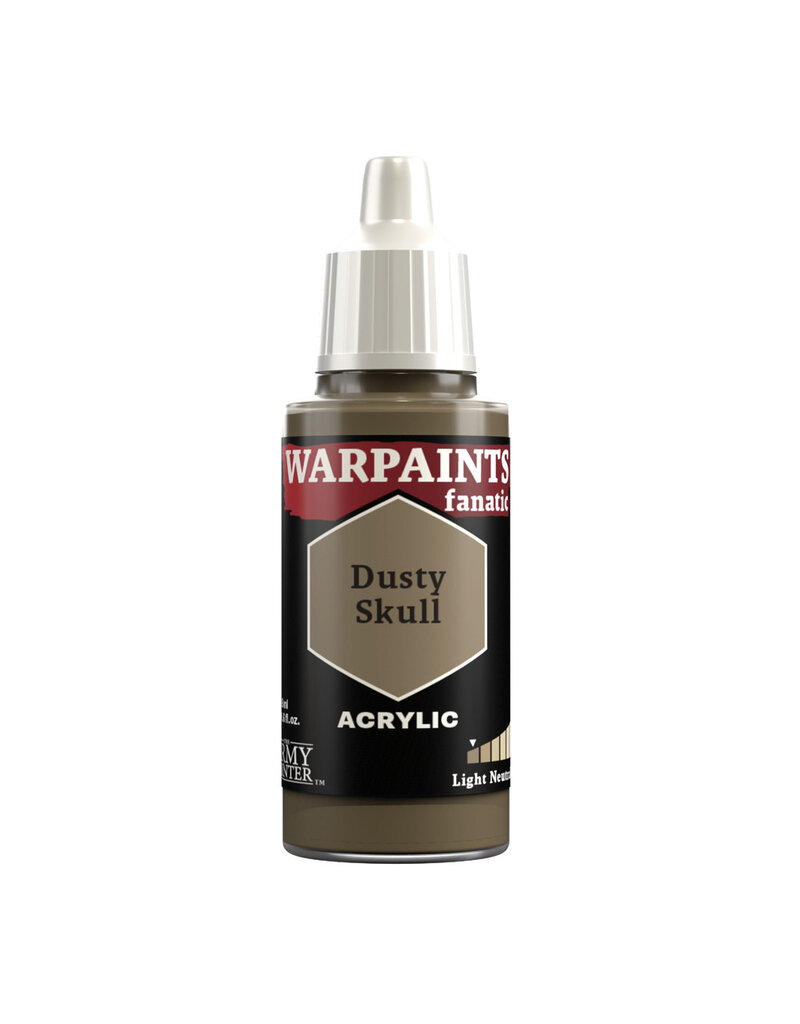 The Army Painter Warpaints Fanatic: Dusty Skull 18ml