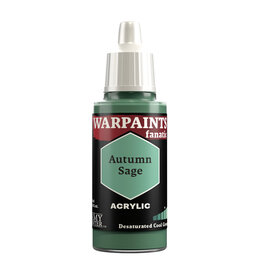 The Army Painter Warpaints Fanatic: Autumn Sage 18ml