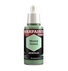 The Army Painter Warpaints Fanatic: Mossy Green 18ml