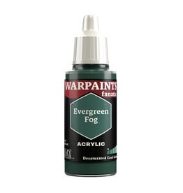 The Army Painter Warpaints Fanatic: Evergreen Fog 18ml