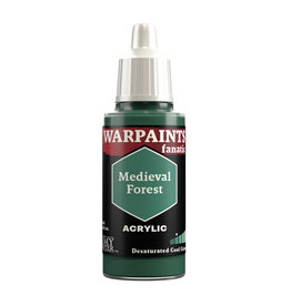 The Army Painter Warpaints Fanatic: Medieval Forest 18ml