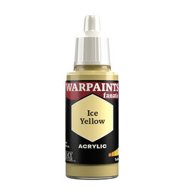 The Army Painter Warpaints Fanatic: Ice Yellow 18ml