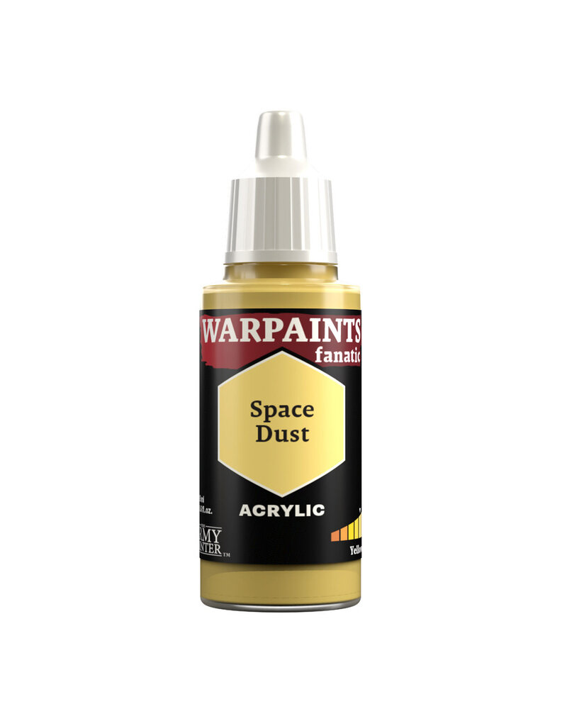 The Army Painter Warpaints Fanatic: Space Dust 18ml