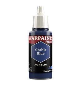 The Army Painter Warpaints Fanatic: Gothic Blue 18ml