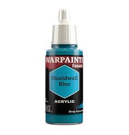 The Army Painter Warpaints Fanatic: Shieldwall Blue 18ml