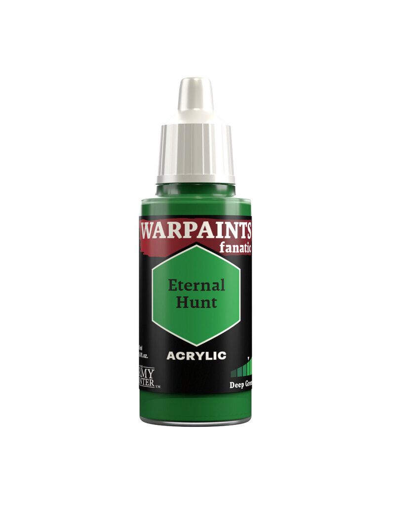 The Army Painter Warpaints Fanatic: Eternal Hunt 18ml
