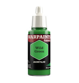 The Army Painter Warpaints Fanatic: Wild Green 18ml