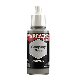 The Army Painter Warpaints Fanatic: Company Grey 18ml