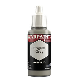 The Army Painter Warpaints Fanatic: Brigade Grey 18ml