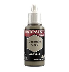 The Army Painter Warpaints Fanatic: Gargoyle Grey 18ml
