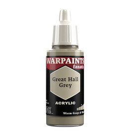 The Army Painter Warpaints Fanatic: Great Hall Grey 18ml
