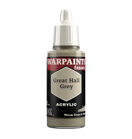 The Army Painter Warpaints Fanatic: Great Hall Grey 18ml