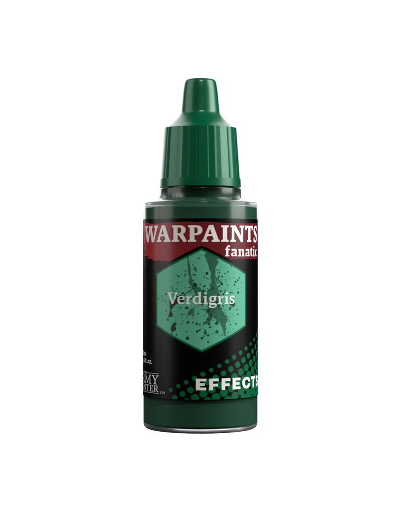 The Army Painter Warpaints Fanatic: Effects - Verdigris 18ml