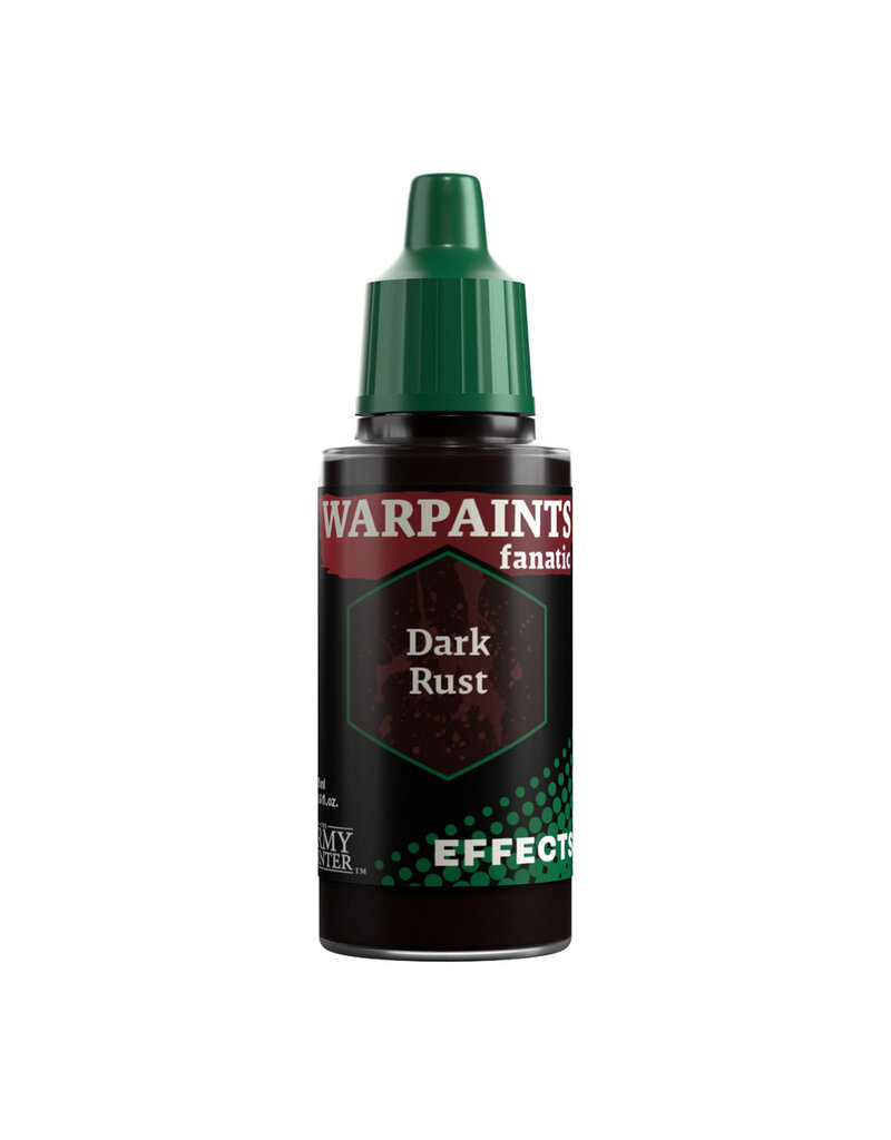 The Army Painter Warpaints Fanatic: Effects - Dark Rust 18ml