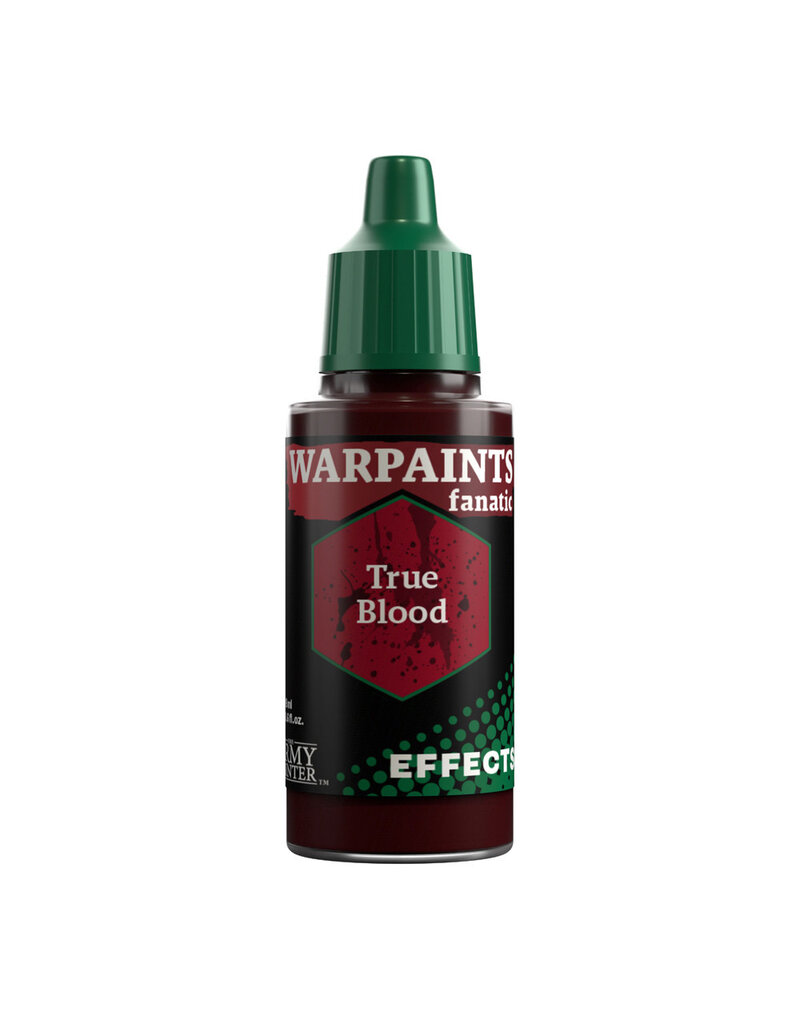 The Army Painter Warpaints Fanatic: Effects - True Blood 18ml