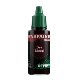 The Army Painter Warpaints Fanatic: Effects - Dry Blood 18ml