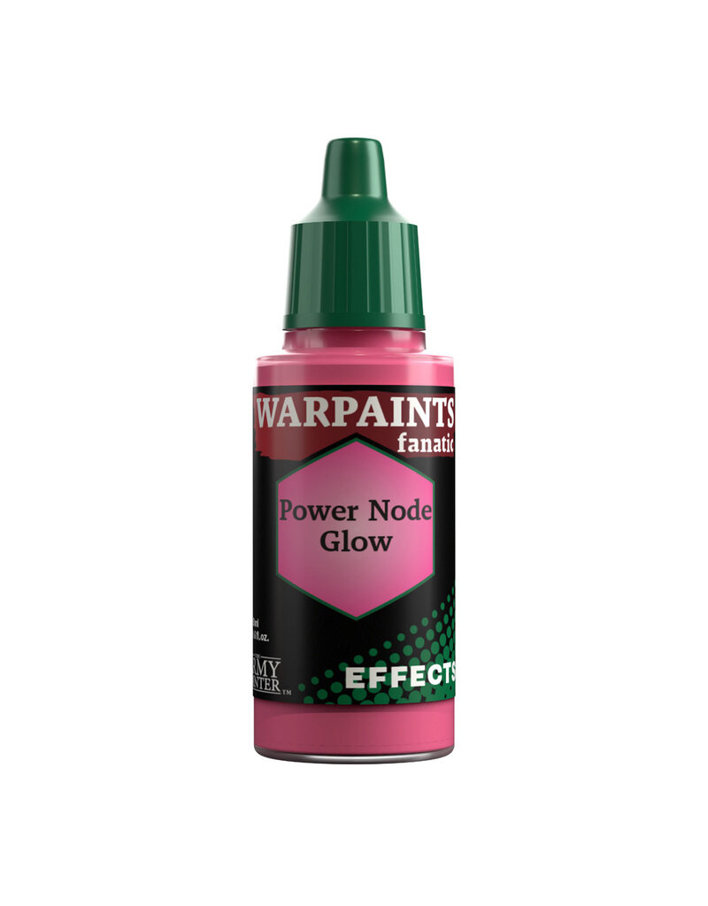 The Army Painter Warpaints Fanatic: Effects - Power Node Glow 18ml