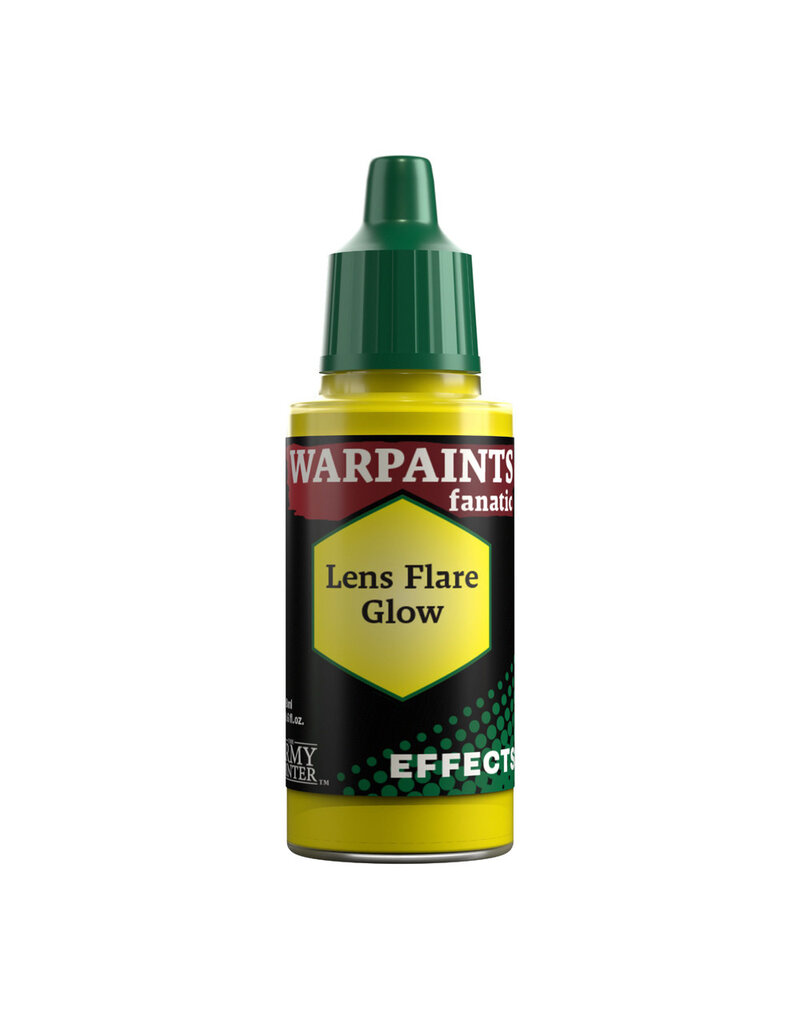 The Army Painter Warpaints Fanatic: Effects - Lens Flare Glow 18ml