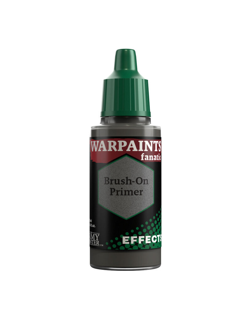 The Army Painter Warpaints Fanatic: Effects - Brush on Primer 18ml