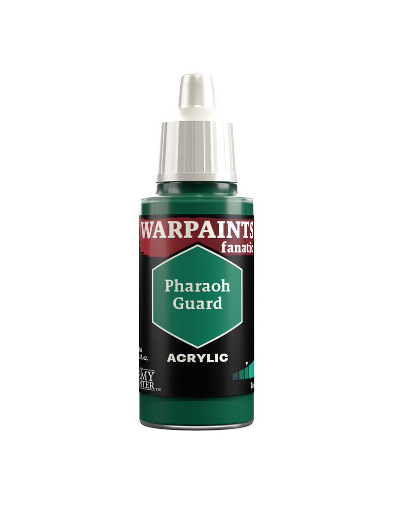 The Army Painter Warpaints Fanatic: Pharoah Guard 18ml