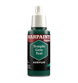 The Army Painter Warpaints Fanatic: Temple Gate Teal 18ml